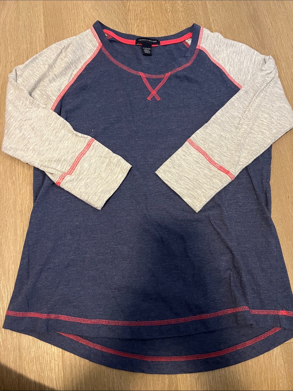 Tommy Hilfiger Long Sleeve Top